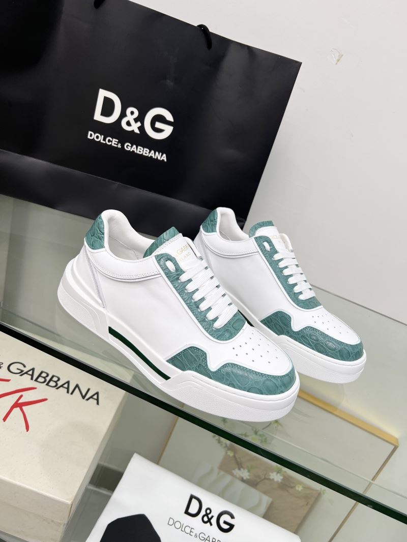 Dolce Gabbana Low Shoes